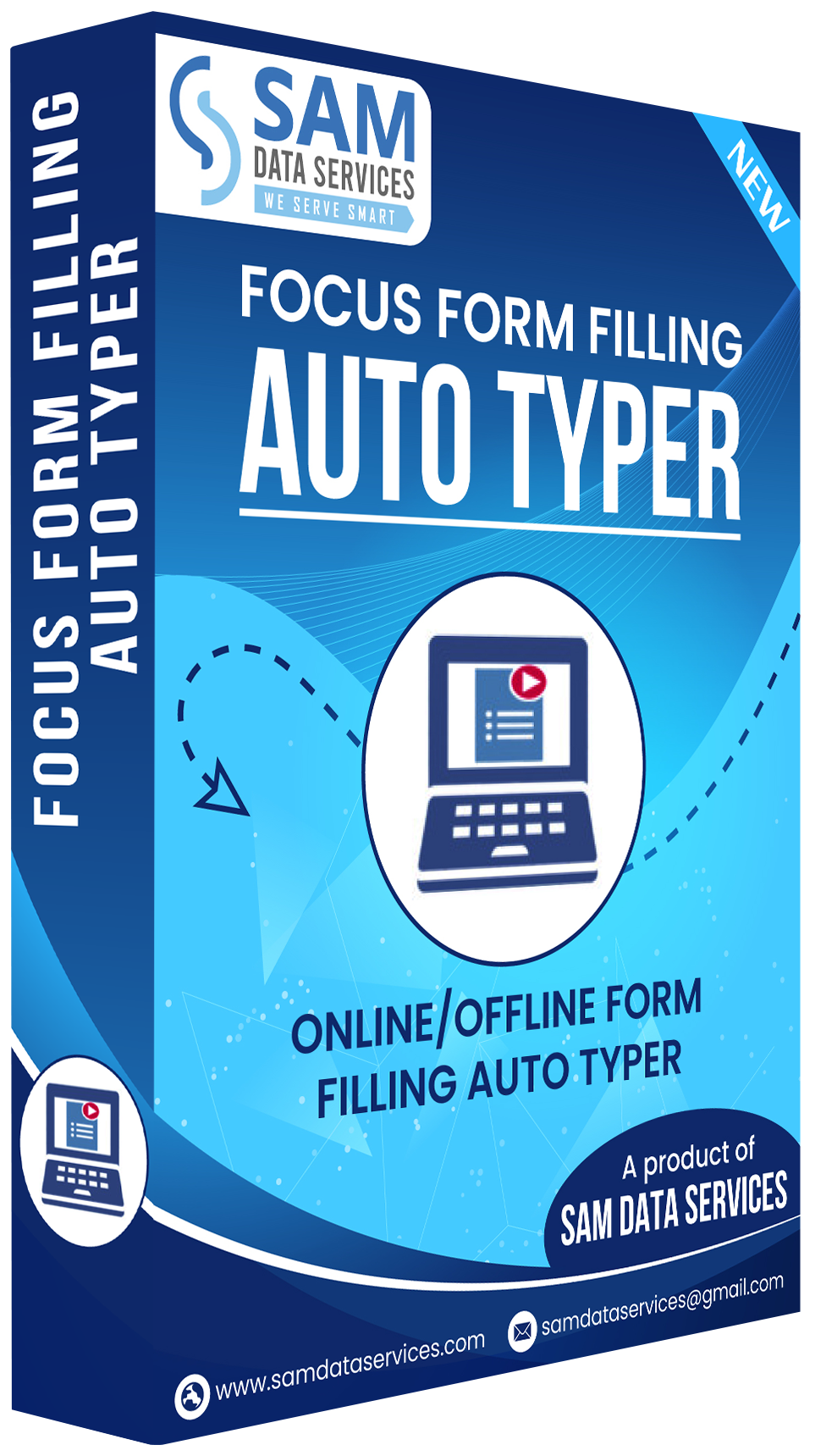 auto typer online